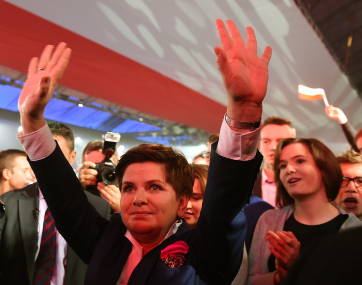 Beata Beata Szydlo