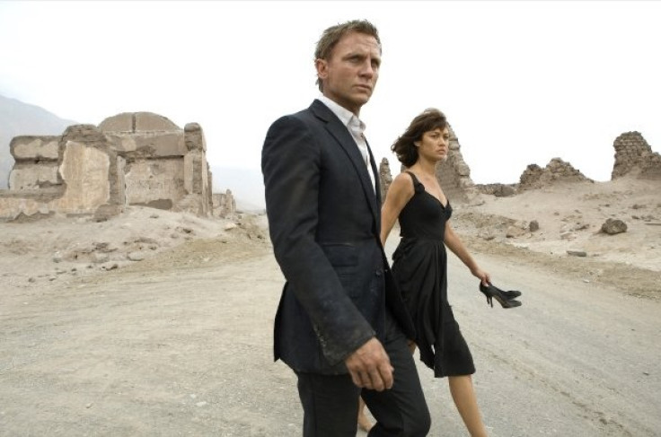 Quantum Of Solace