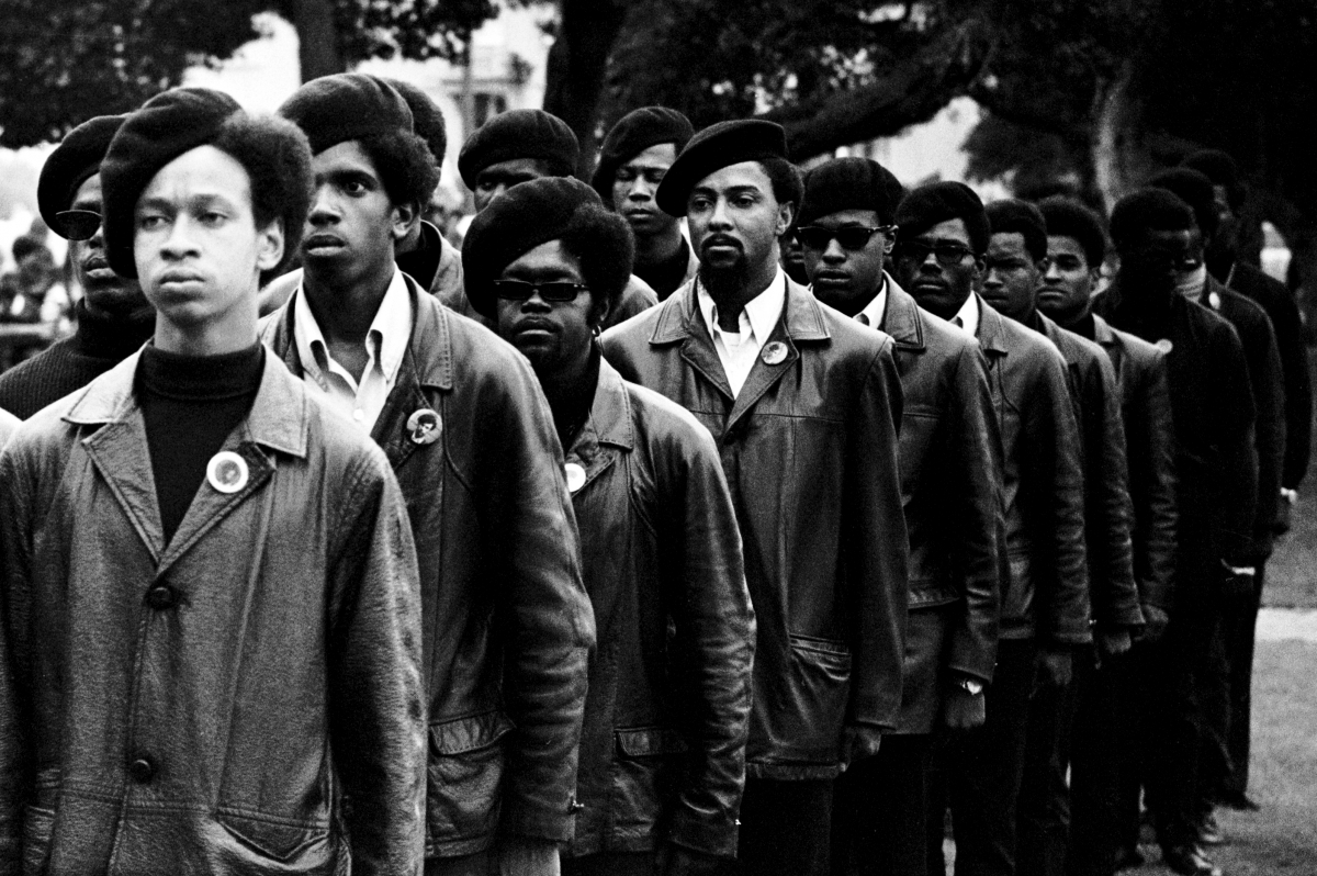 The Black Panthers: Vanguard of the Revolution documentary film review1200 x 798
