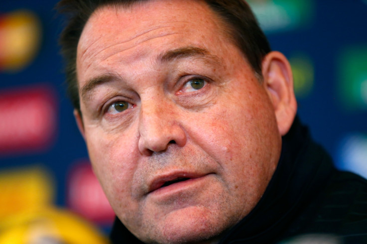 Steve Hansen