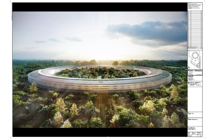 Apple&#039;s Spaceship campus