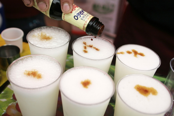 pisco sours