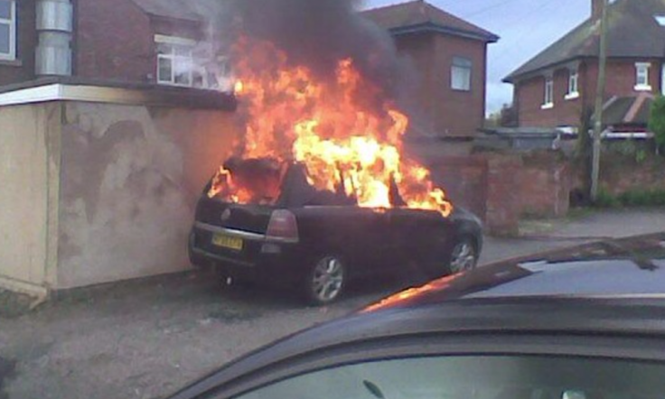 Vauxhall Zafira