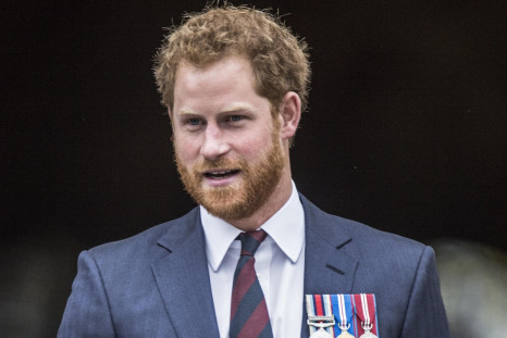 Prince Harry