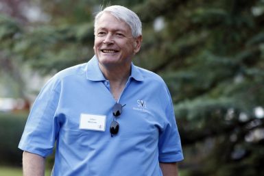 John Malone's Liberty Global in talks to acquire London-listed CWC for about £3.7bn