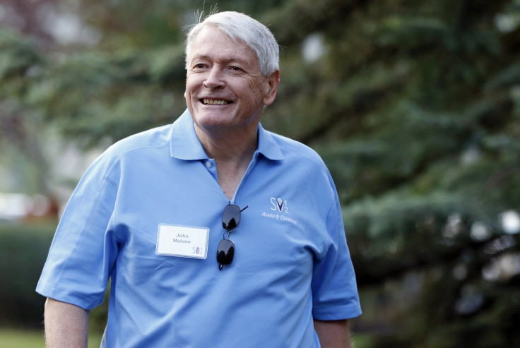 John Malone's Liberty Global in talks to acquire London-listed CWC for about £3.7bn