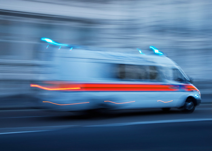 Car crash france Libourne 