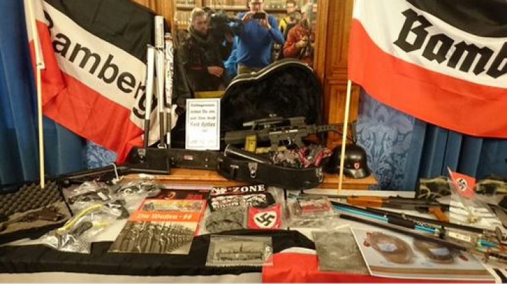 Police raids Zeo Nazi group