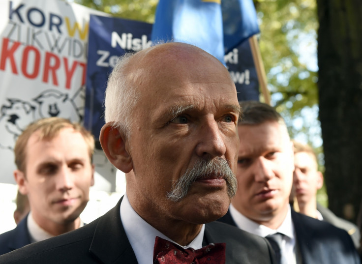 Janusz Korwin-Mikke