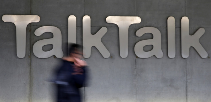 TalkTalk cyberattack hack bank card details