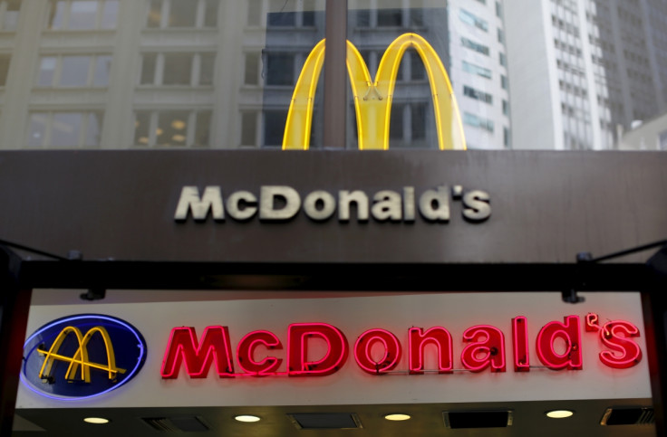 McDonald’s turnaround plan helps it to post record US quarterly sales in 2 years, share price touches new high