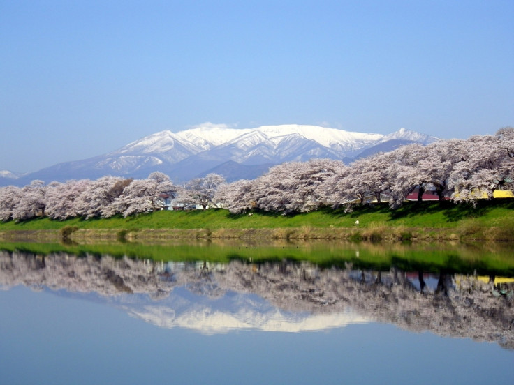 mount zao