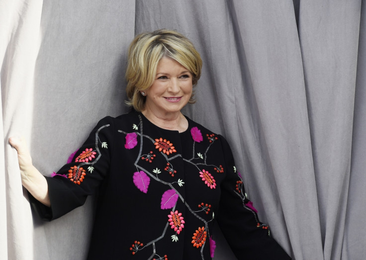 Martha Stewart