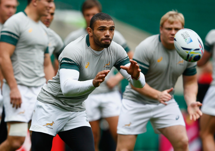 Bryan Habana