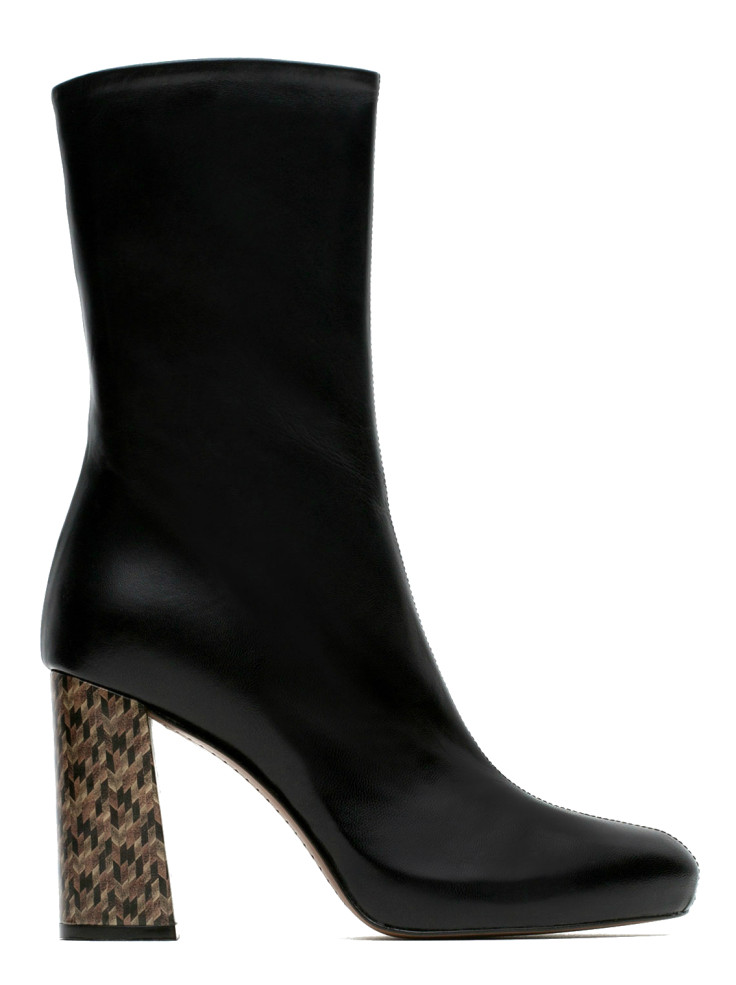 Zara Ankle Boots