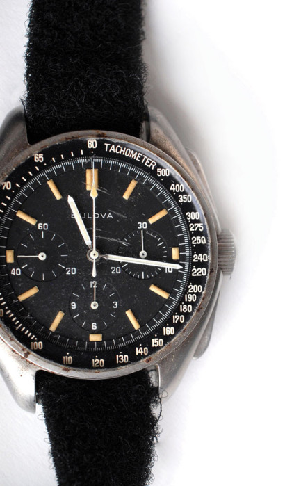 Apollo 15 watch sold for $1.6 million Apollo 15 watch sold for $1.6 million