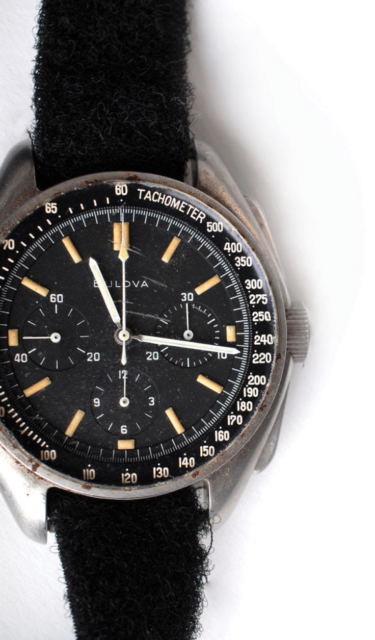 Apollo 15 watch sold for $1.6 million