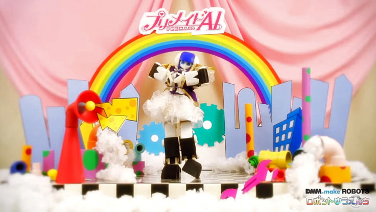 Premaid idol dance robot