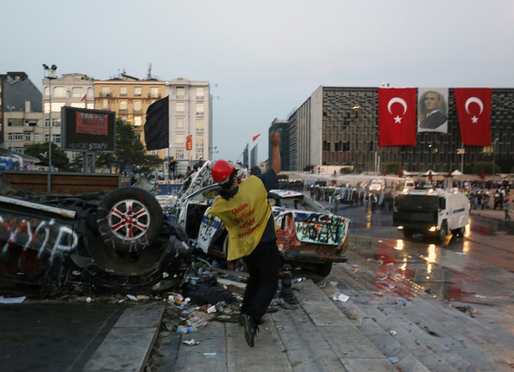 Gezi Park