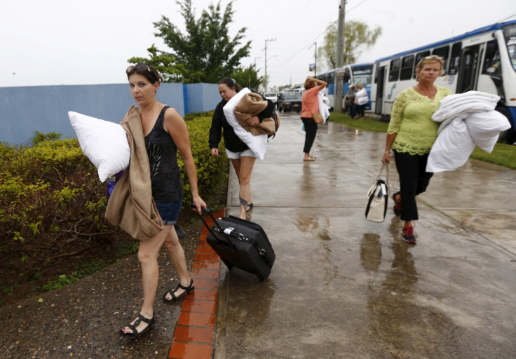 hurricane patricia mexico