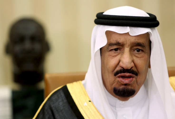 King Salman