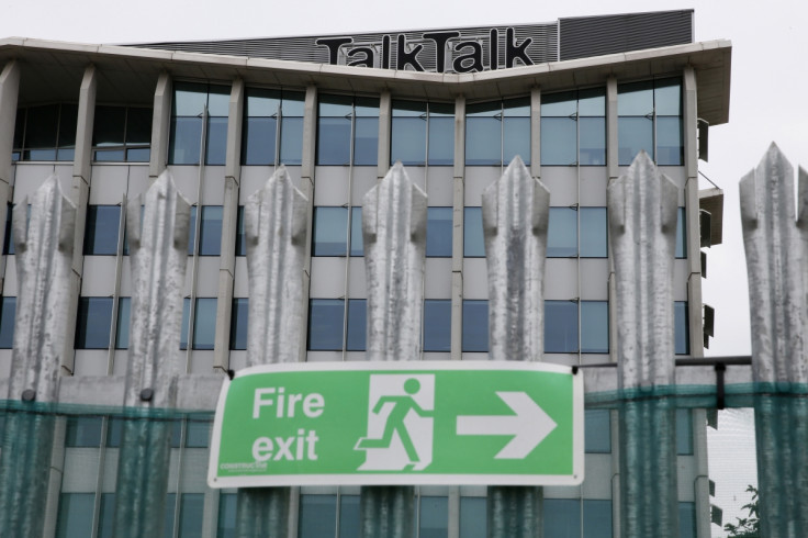 TalkTalk cybercime security breach