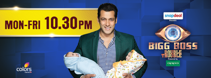 Bigg Boss 9 with Salman Khan