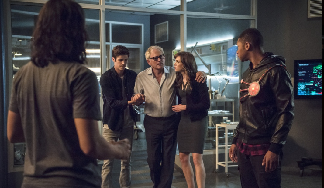 watch the flash season 4 episode 12