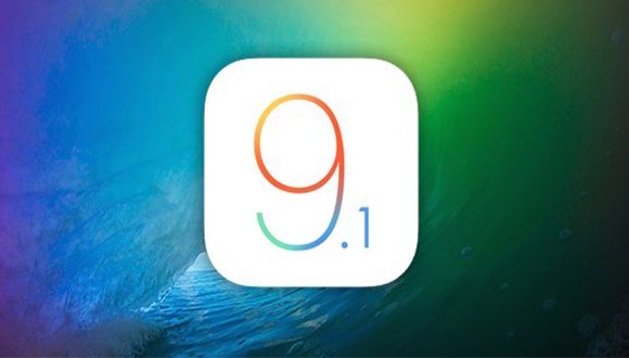 Обновить ios 9 до ios 9 1