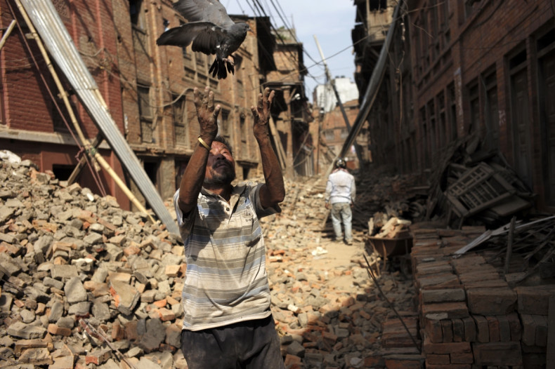 Nepal earthquake 6 months on