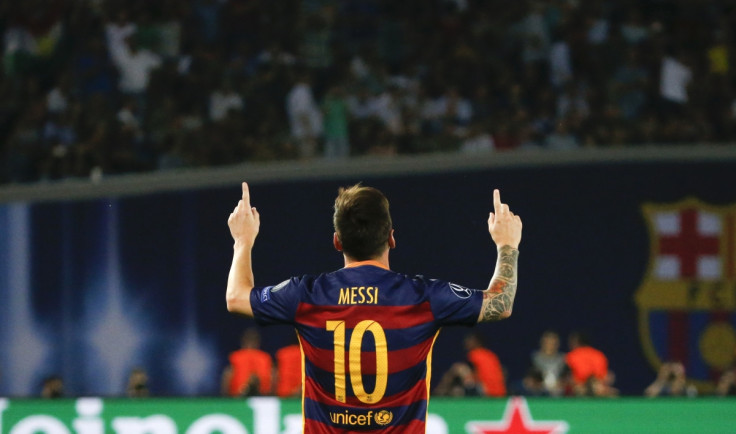 Lionel Messi