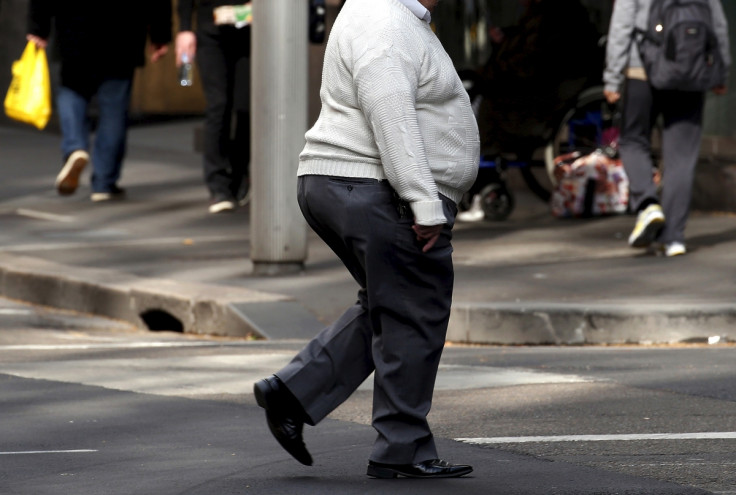 obesity epidemic in Britain 