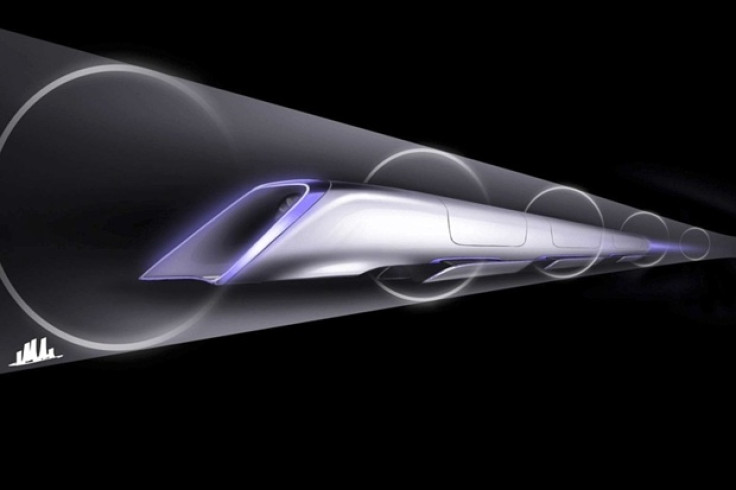 Hyperloop planned for Russia