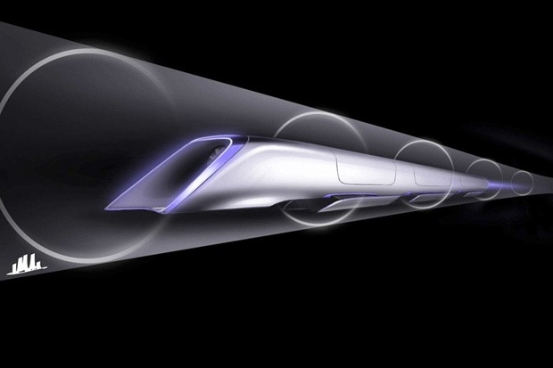 Hyperloop Transportation Technologies Hyperloop Transportation Technologies