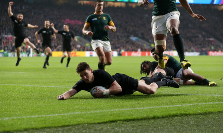 Beauden Barrett