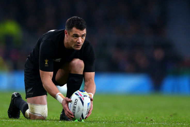 Dan Carter