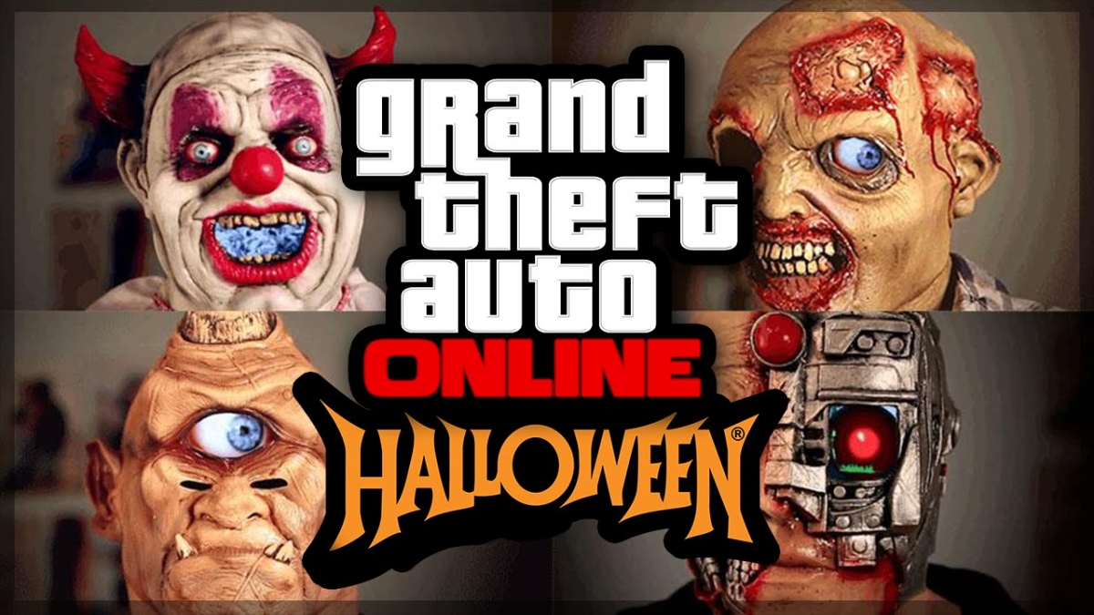 Gta Halloween Costumes Gta 5 Halloween Update Decorations