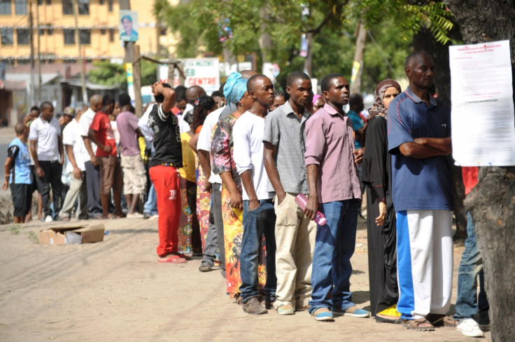 Tanzania elections