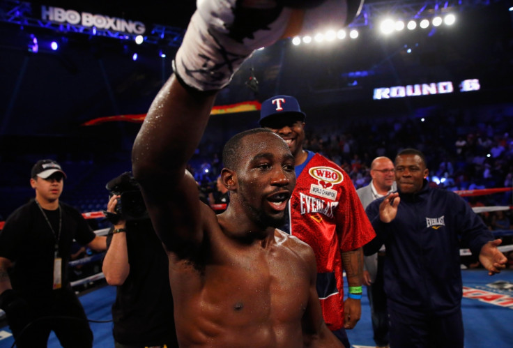 Terence Crawford