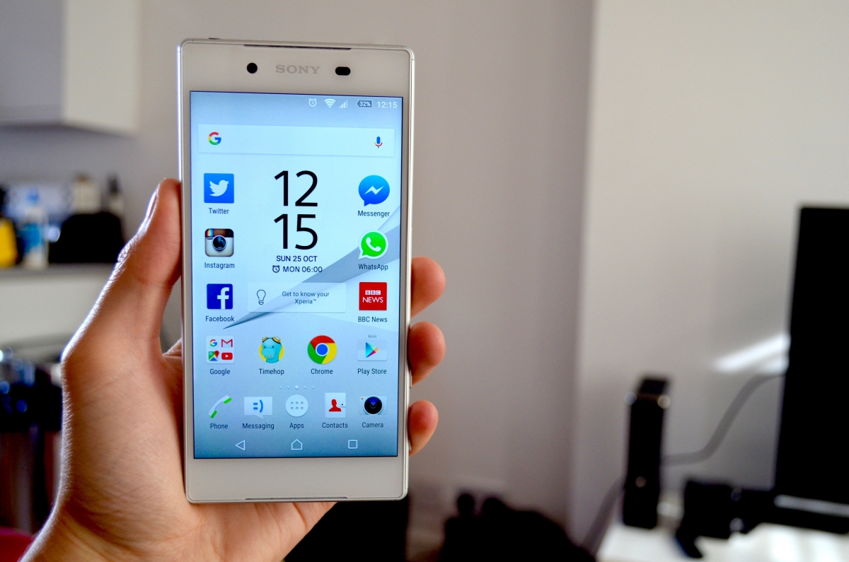 Sony Xperia Z5