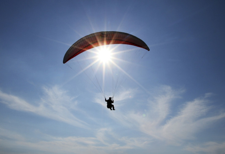 Paraglider