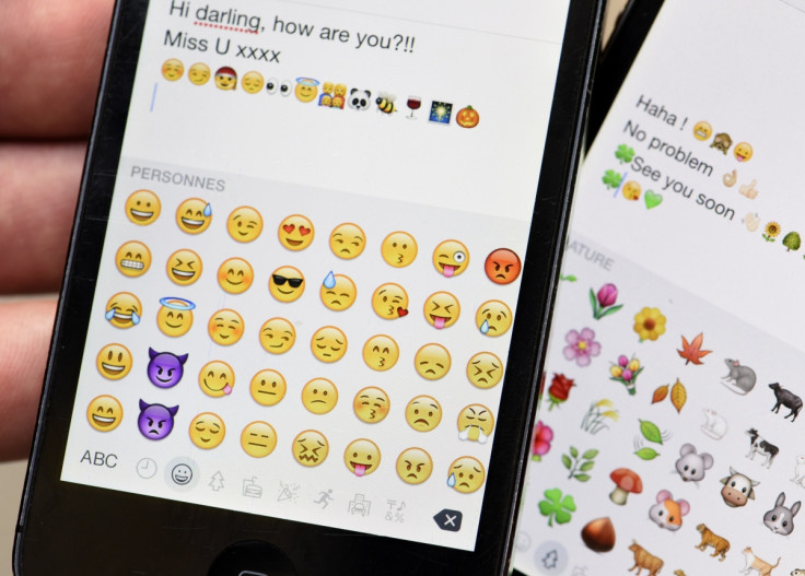 iOS 9.1 emojis