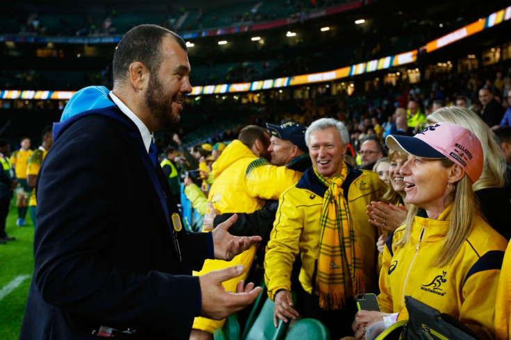 Michael Cheika