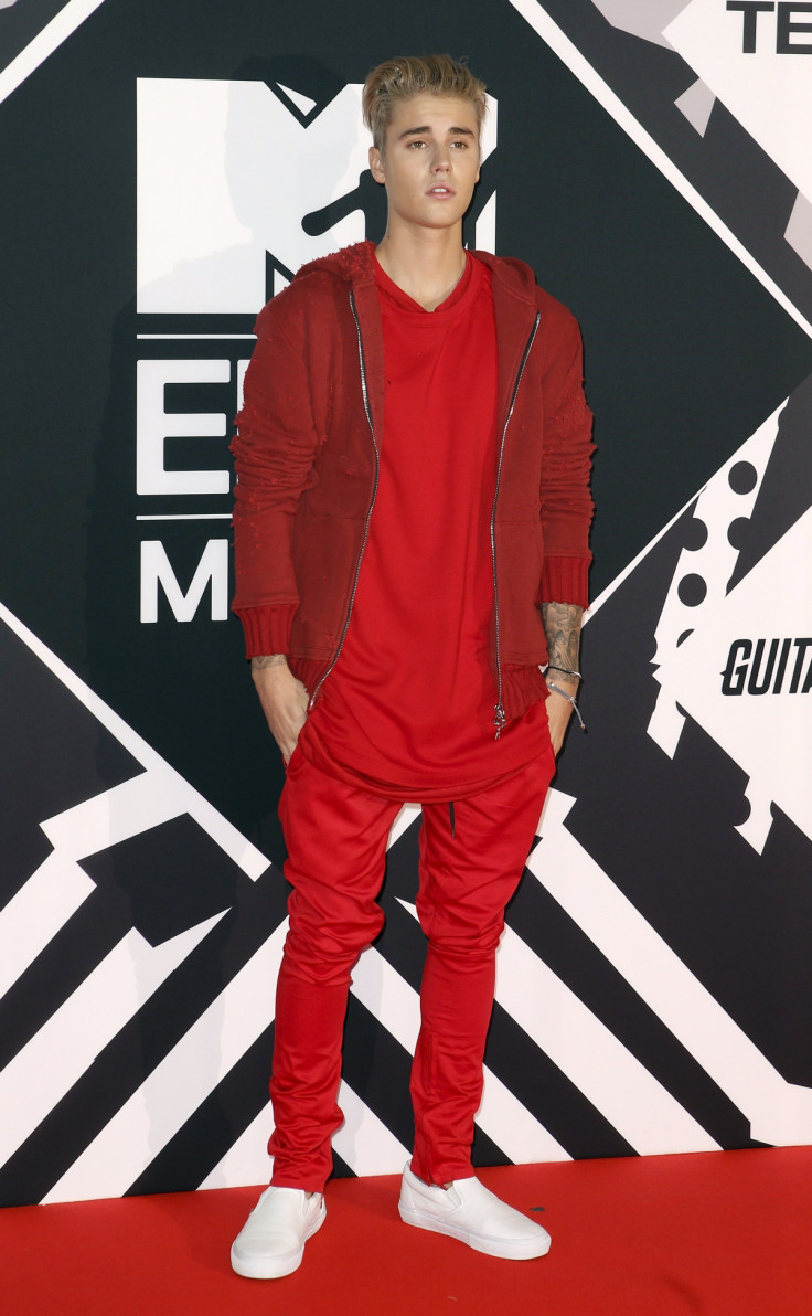 MTV EMA 2015