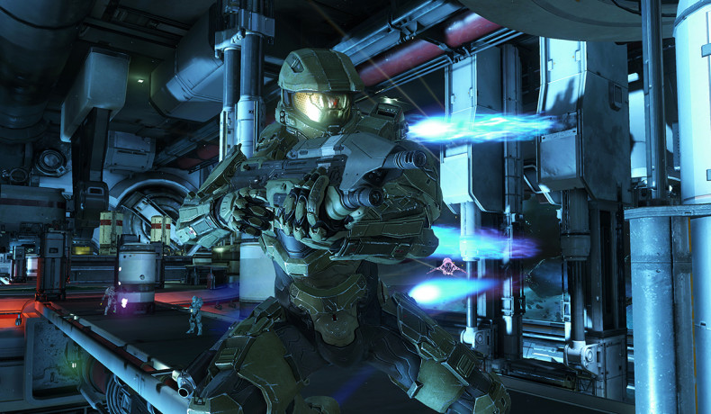 Halo 5 Guardians Master Chief review