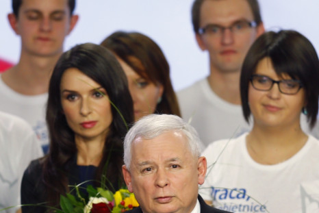 Poland polls