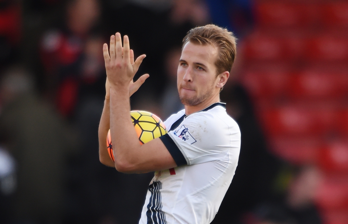 Tottenham: Harry Kane says patience paid off after his hat-trick sinks Bournemouth1200 x 774