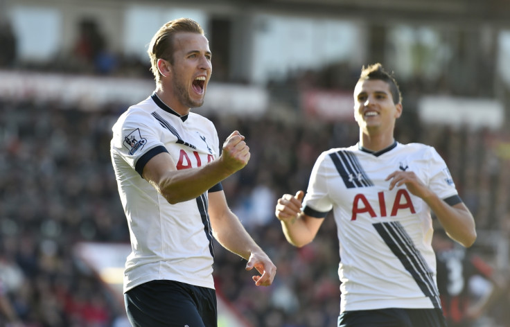 Harry Kane & Erik Lamela