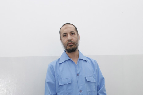 Al-Saadi Gaddafi