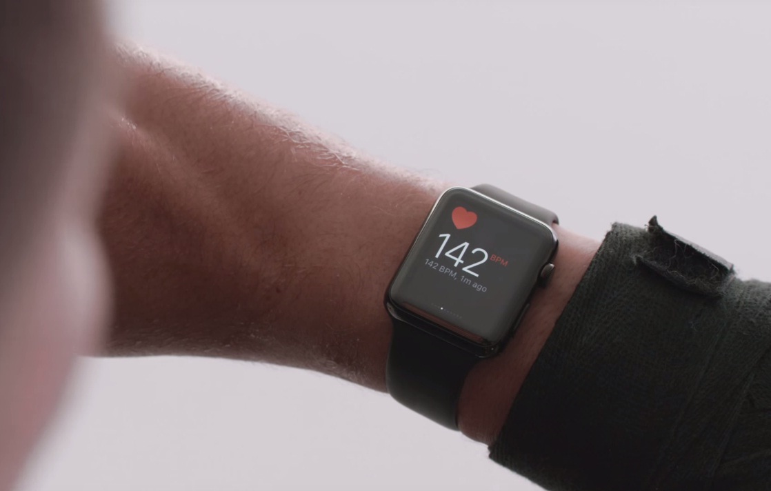 Apple Watch allegedly delivers inaccurate heart rate readings